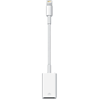 Onderhoud Geneeskunde val APPLE Lighting-naar-USB-camera-adapter kopen? | MediaMarkt