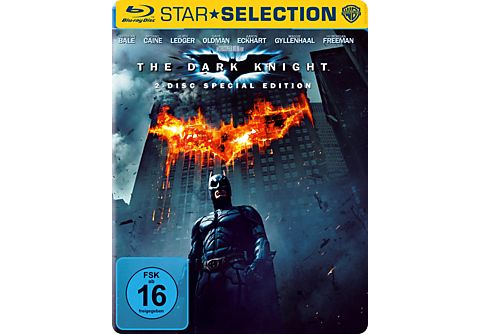 Batman - The Dark Knight [Blu-ray]