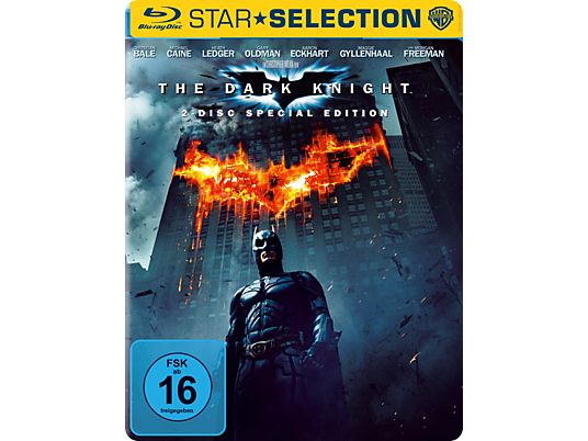 Batman - The Dark Knight [Blu-ray]
