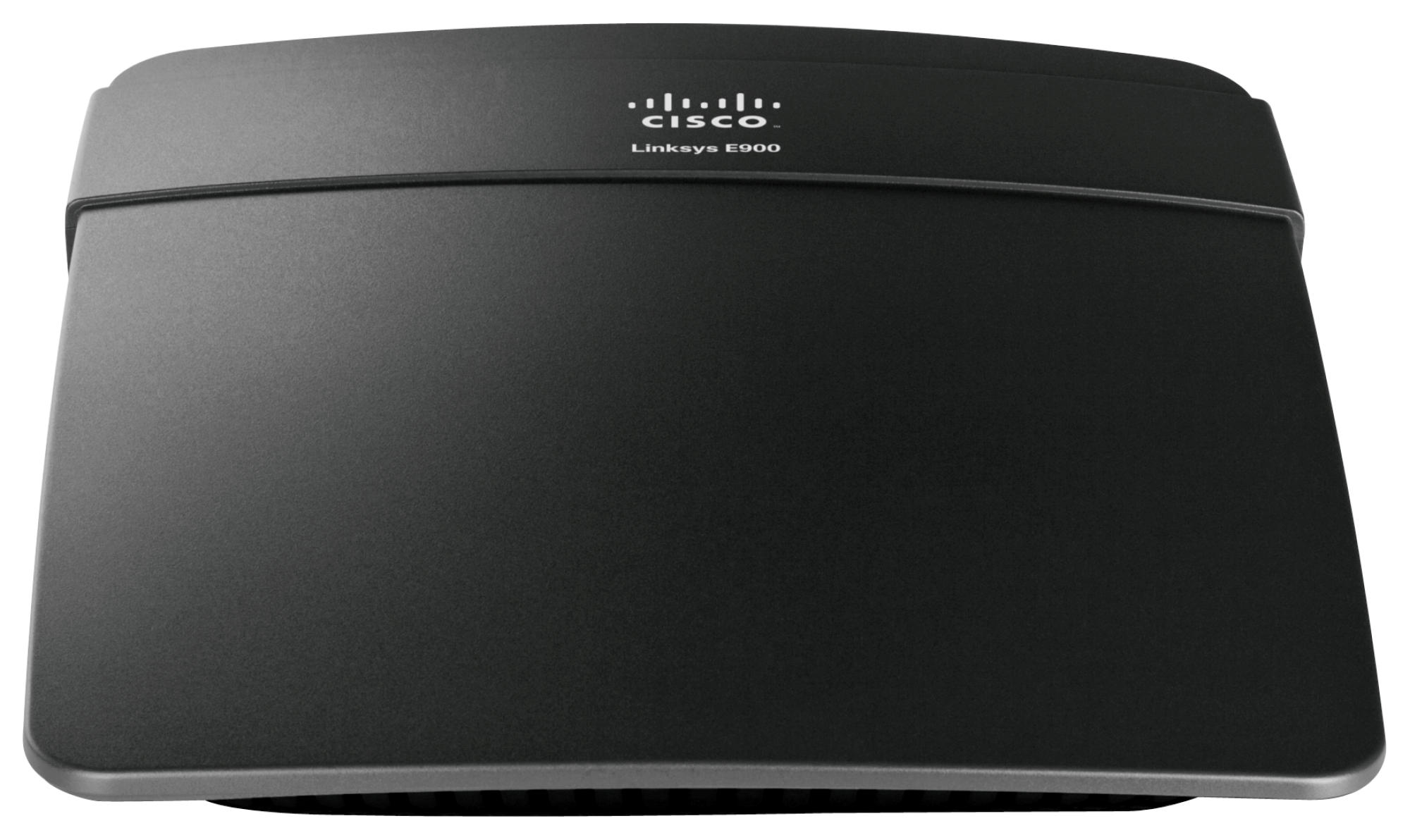 LINKSYS E900 Wireless Router
