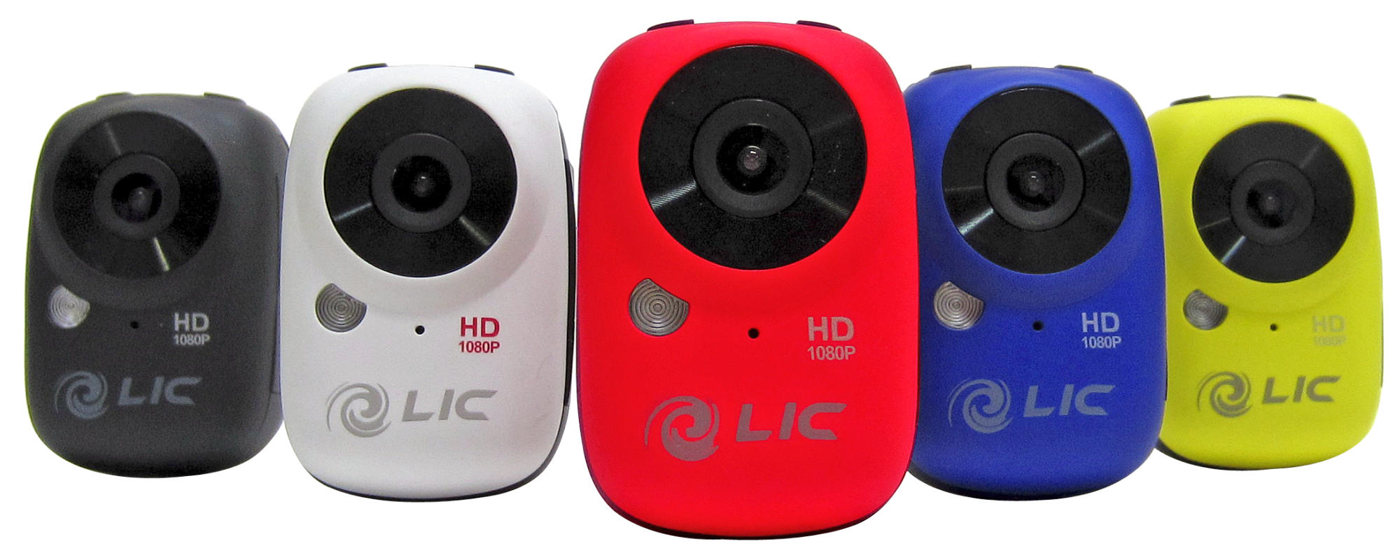 Cámara deportiva - Liquid Image EGO 727 3MP Full HD Wifi 68g