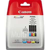 CANON CLI-551 C/M/Y/BK Multipack