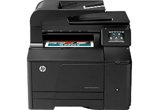 Impresora Multifunción Láser - HP LaserJet Pro 200 color M276n MFP