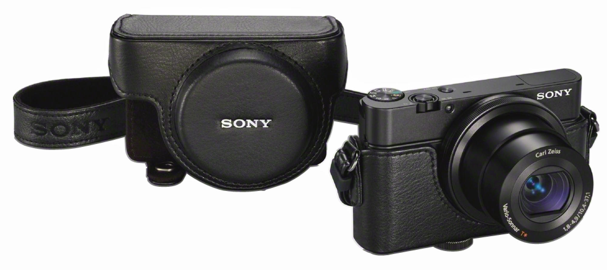 Aparat SONY DSC-RX100 | MediaMarkt