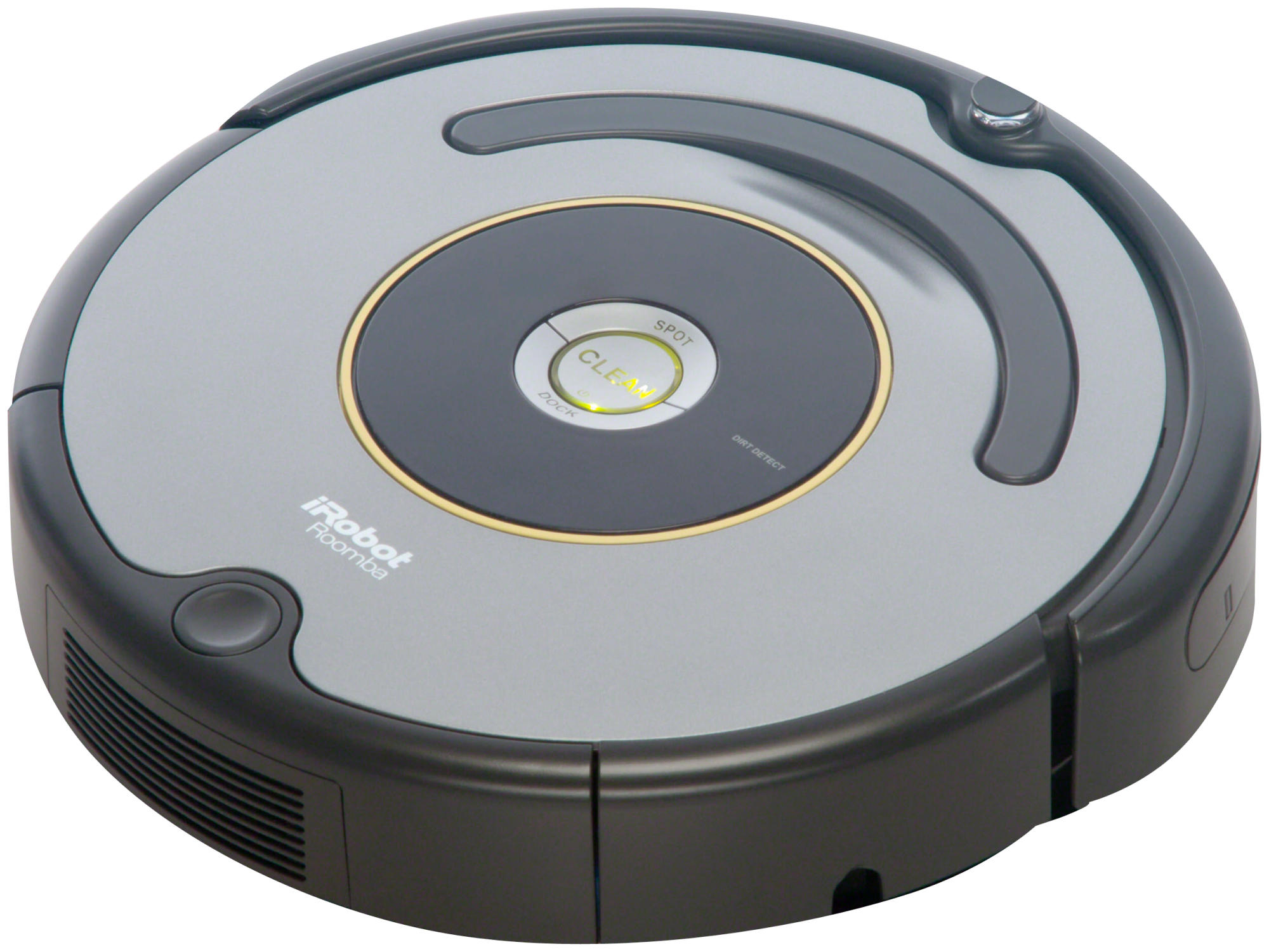 Robot aspirador - iRobot ROOMBA 631 IAdapt Depósito AeroVac Apto para todo tipo de suelos