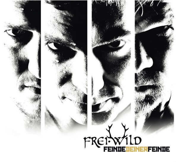 Frei.Wild - FEINDE DEINER (DIGI + Video) - S.) (CD FEINDE-SPEC.EDITION DVD OHNE