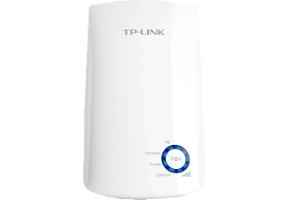 TP-LINK de portée sans fil universel N 300 Mbps - Répéteur WLAN (Blanc)