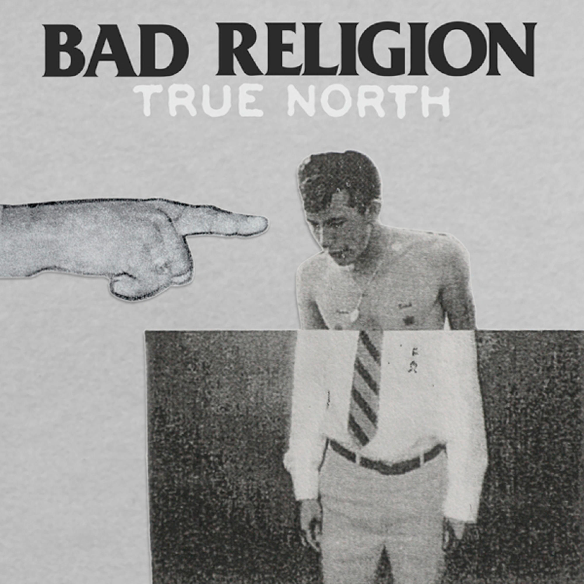 Bad Religion - TRUE NORTH  - (CD)