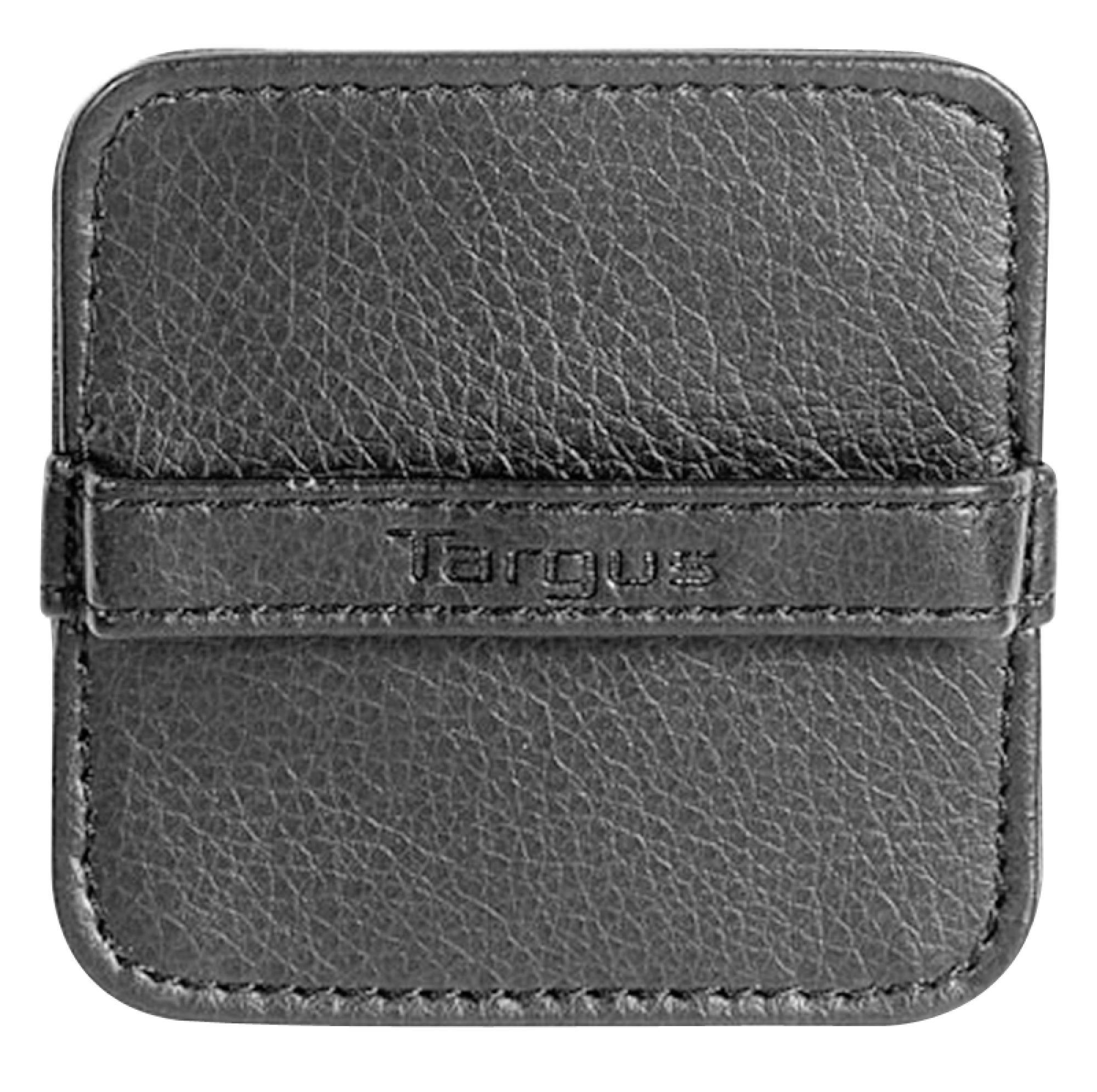 Limpiador pantalla - Targus CleanVu Cleaning Pad, Negro