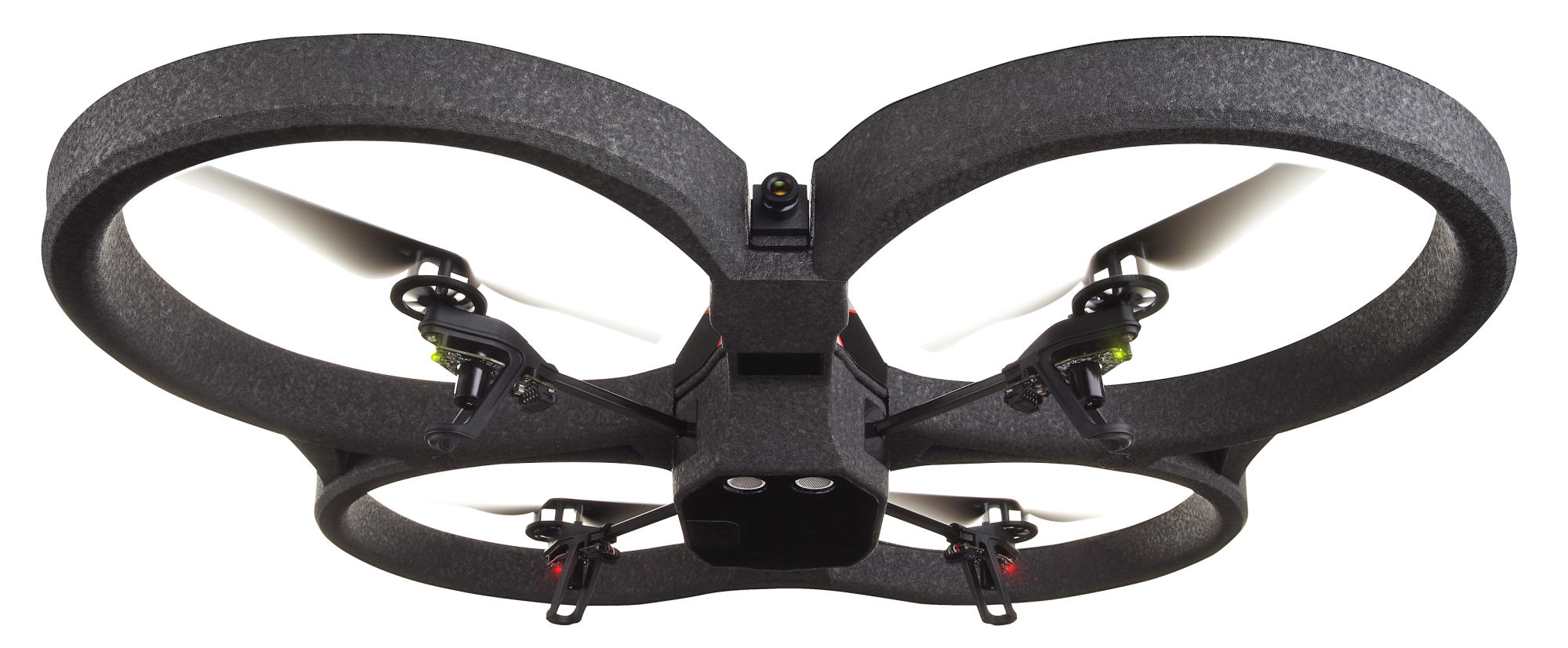 Drone teledirigido - Parrot AR Drone 2.0 Azul