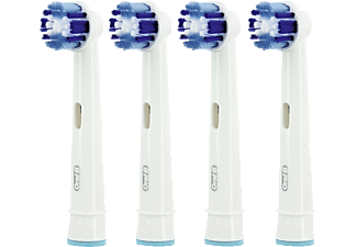 ORAL-B Oral-B Precision Clean 4 - Testine (Bianco)