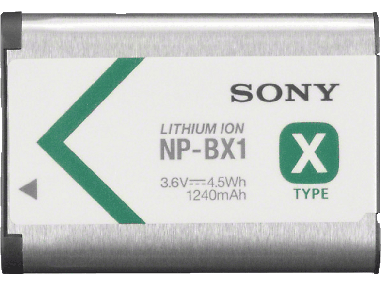 SONY NP-BX1 Batterij