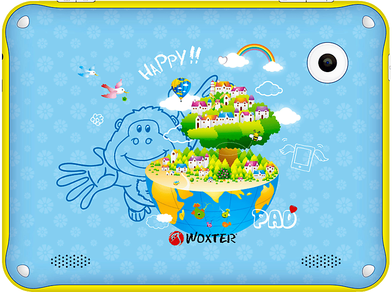 Tablet Infantil | Woxter PC Sr.Nilson 16 GB