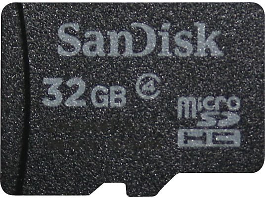 SANDISK microSDHC 2MB/S CL2 32GB - Scheda di memoria 