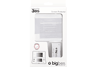 BIG BEN bigben Screen Protector, 3DS - Kit di protezione del display