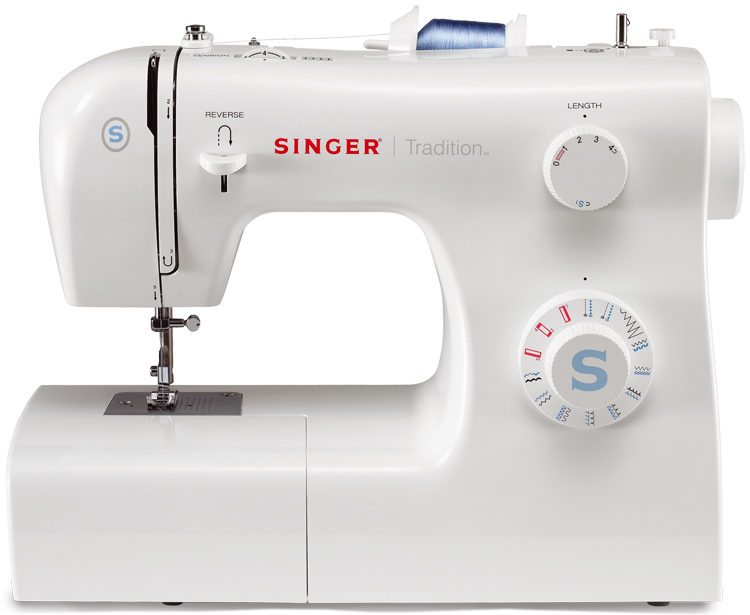 SINGER Tradition 2259 Freiarm-Nähmaschine (70 Watt)