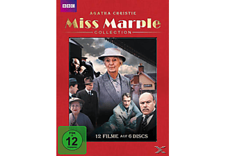 Agatha Christies „Miss Marple“ Collection (6 Disc Set) DVD
