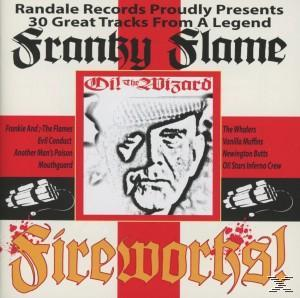 Franky Flame - Fireworks  - (CD)