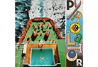 Pyrolator - Ausland  - (Vinyl)