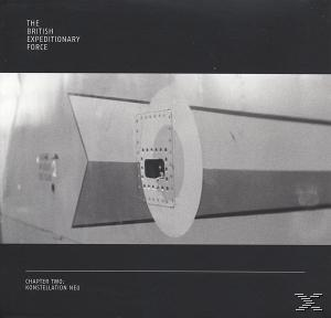 The British Expeditionary Force - Chapter Two:Konstellation Neu  - (CD)