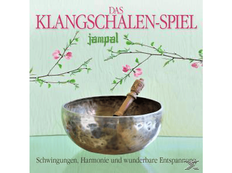 Thumbnail - Jampal - Das Klangschalen Spiel (CD)