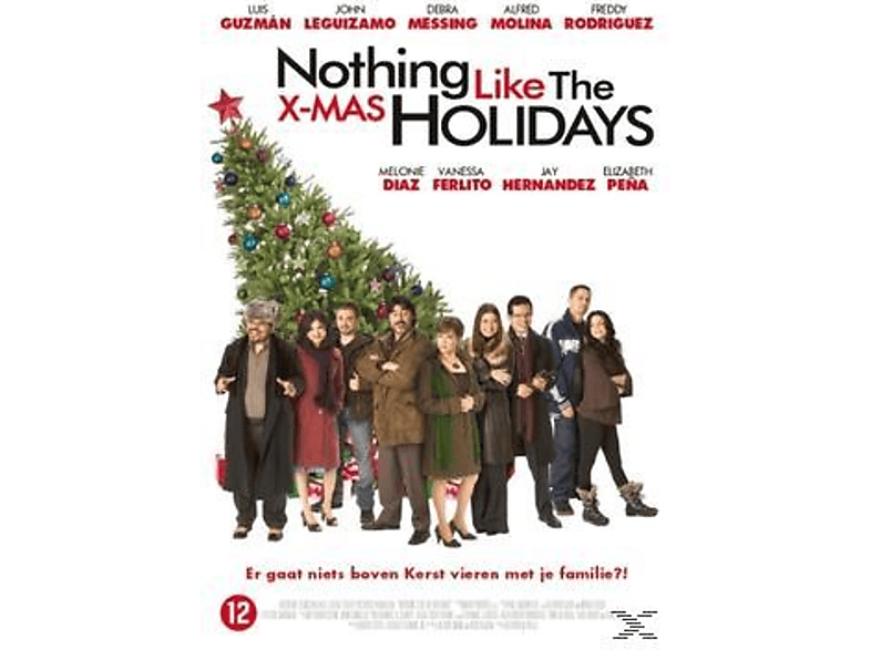 Nothing Like The X-Mas Holidays - DVD
