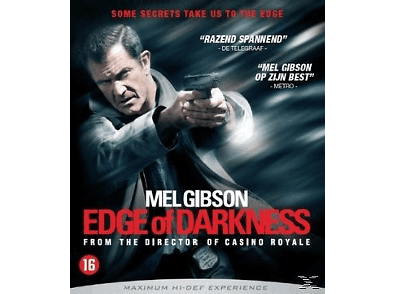 Edge Of Darkness Blu-ray