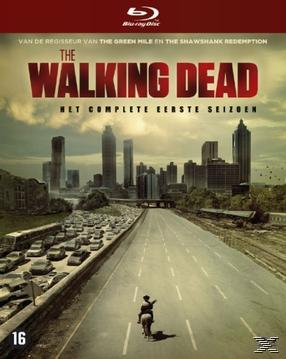 The Walking Dead: Saison 1 - Blu-ray