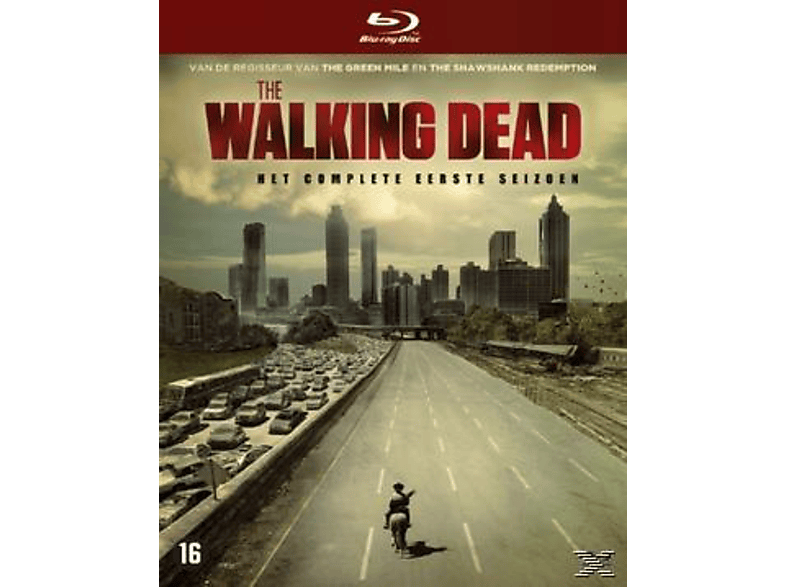 The Walking Dead - Seizoen 1 - Blu-ray