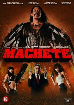 Machete | DVD | MediaMarkt