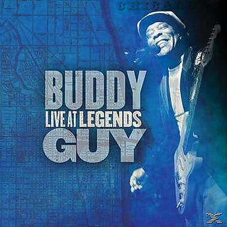 Buddy Guy - Live at Legends | CD