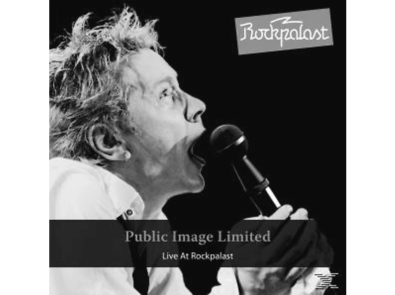 Thumbnail - Public Image Ltd. - Live At Rockpalast (CD)