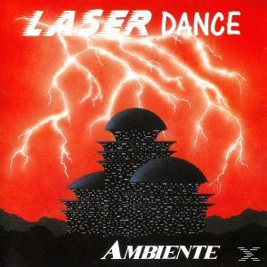 Laserdance - Ambiente  - (CD)