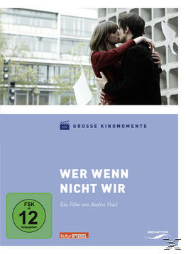 Wer wenn nicht wir DVD