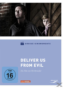 Deliver us from Evil DVD