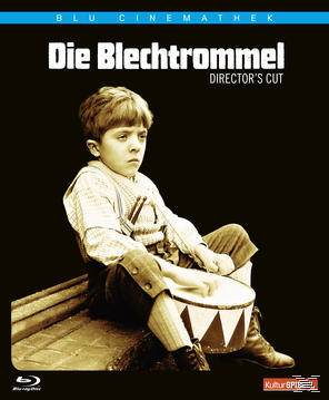 Die Blechtrommel Director’s Cut - Blu Cinemathek Blu-ray