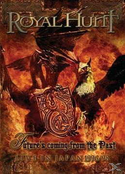 Royal The Past - (DVD) - Coming Hunt From Future