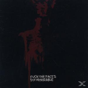 Fuck The Facts - Die Miserable  - (CD)