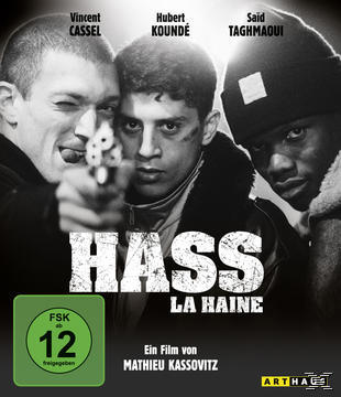 Hass Blu-ray