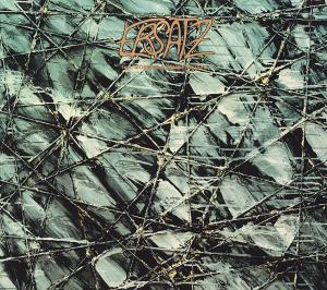 Moebius & Renziehausen - Ersatz  - (CD)