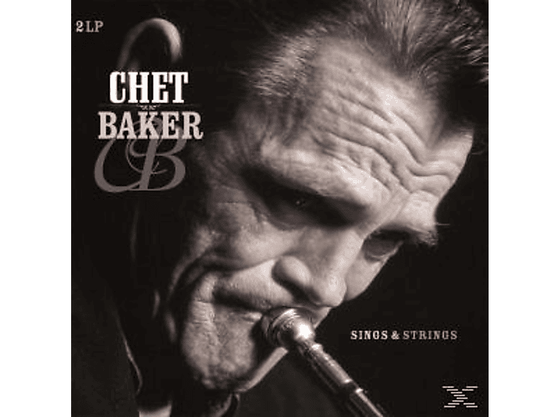 & (Vinyl) Baker Chet Sings Strings - -
