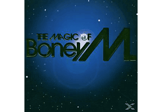 Boney M. - The Magic Of Boney M.  - (CD)