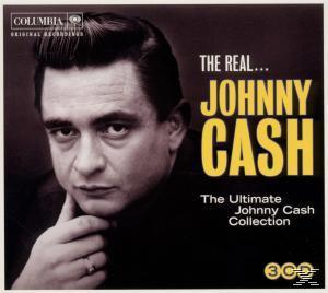 Johnny Cash - The Real Johnny Cash  - (CD)