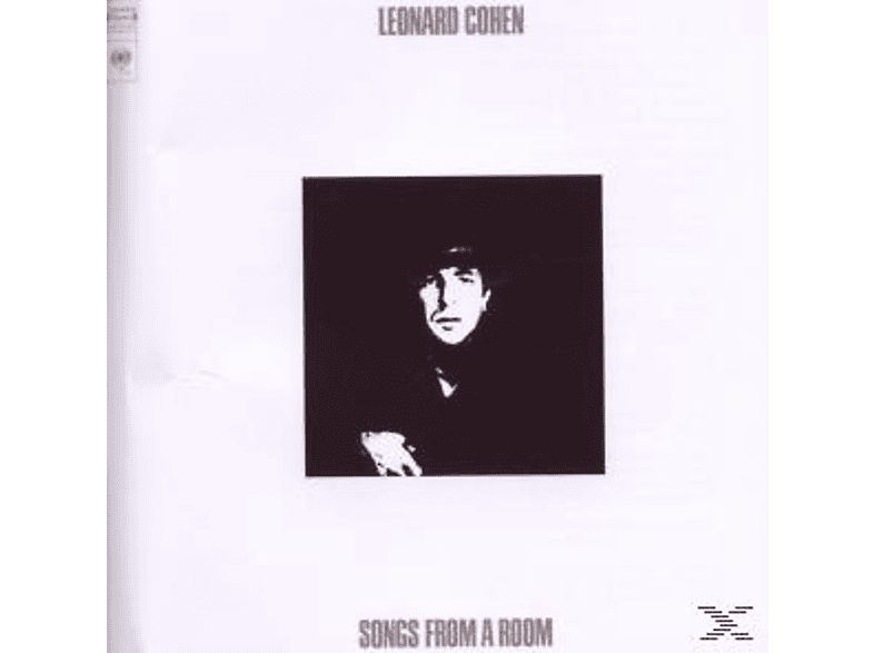 Thumbnail - Leonard Cohen - SONGS FROM A ROOM (CD)