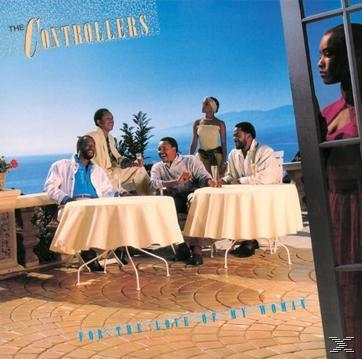 The Controllers - For The Love Of My Woman  - (CD)