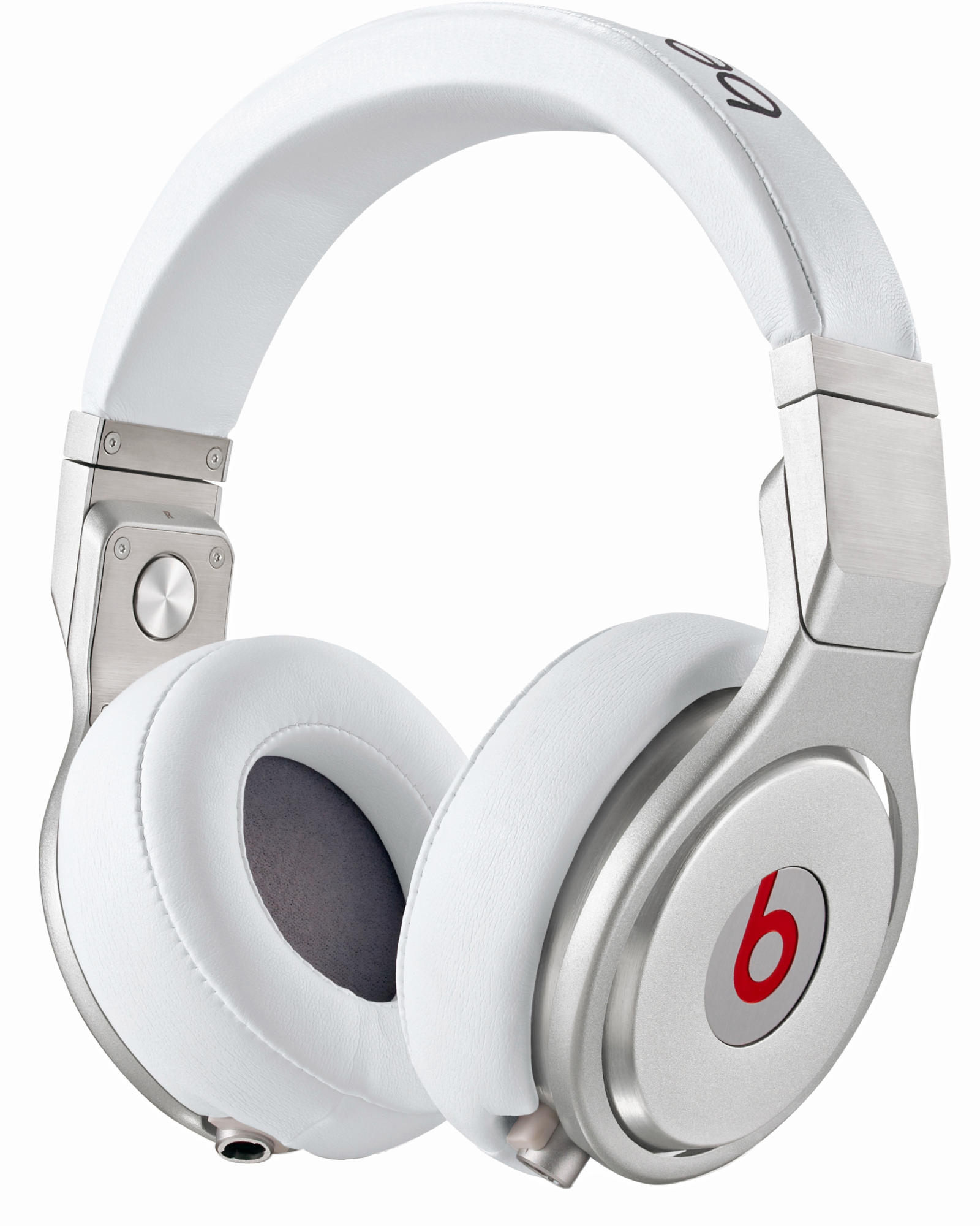 BEATS 900-00035-03 Pro, Over-ear Kopfhörer Weiß