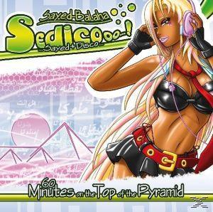 Sayed Balaha - Sedicoo...!  - (CD)
