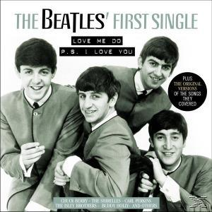 The Beatles - THE BEATLES FIRST SINGLE PLUS  - (Vinyl)