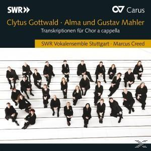 Marcus Creed, Swr Vokalensemble Stuttgart - Transkriptionen für Chor a cappella  - (CD)