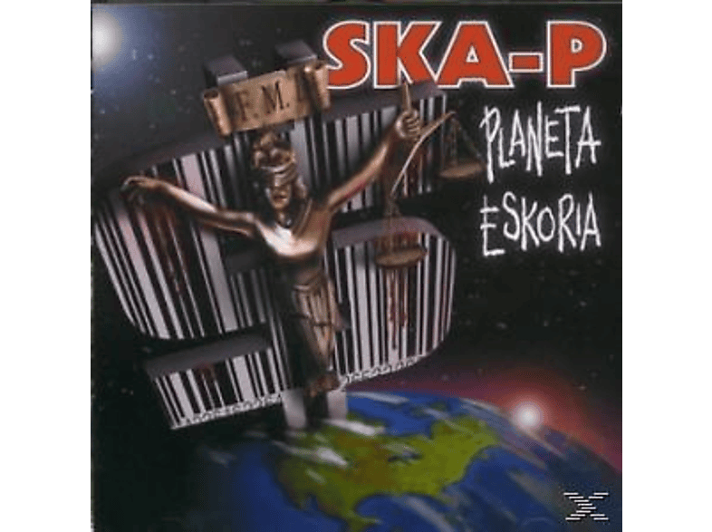Thumbnail - Ska-P - PLANETA ESKORIA (CD EXTRA/Enhanced)